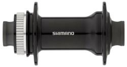 Shimano náboj disc HB-TC500 32děr Center lock 15mm e-thru-axle 110mm přední černý Shimano náboj disc HB-TC500 32děr Center lock 15mm e-thru-axle 110mm přední černý