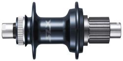 Shimano náboj disc SLX FH-M7110 32děr Center lock 12mm e-thru-axle 142mm 12 speed zadní, v krabičce Shimano náboj disc SLX FH-M7110 32děr Center lock 12mm e-thru-axle 142mm 12 speed zadní, v krabičce