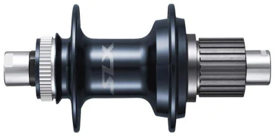 Shimano náboj disc SLX FH-M7110 32děr Center lock 12mm e-thru-axle 142mm 12 speed zadní, v krabičce Shimano náboj disc SLX FH-M7110 32děr Center lock 12mm e-thru-axle 142mm 12 speed zadní, v krabičce