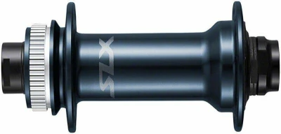 Shimano náboj disc SLX HB-M7110-B 32 děr Center lock 15 mm e-thru-axle 110 mm přední Shimano náboj disc SLX HB-M7110-B 32 děr Center lock 15 mm e-thru-axle 110 mm přední