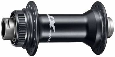Shimano náboj disc XT HB-M8110-B 28 děr Center Lock 15 mm e-thru-axle 110 mm přední v krabičce Shimano náboj disc XT HB-M8110-B 28 děr Center Lock 15 mm e-thru-axle 110 mm přední v krabičce