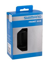 SHIMANO Náboj přední HBM525BL černý kot. 6 děr 32 děr