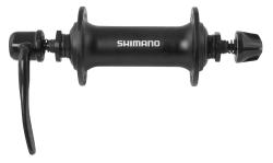 SHIMANO Náboj predný HBT3000 čierny 36 dier SHIMANO Náboj predný HBT3000 čierny 36 dier