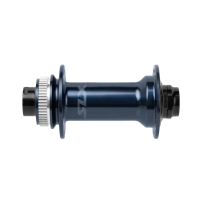 SHIMANO Náboj přední SLX HBM7110B C.L. osa 110x15 32 děr SHIMANO Náboj přední SLX HBM7110B C.L. osa 110x15 32 děr