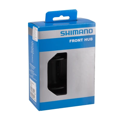 SHIMANO Náboj přední SLX HBM7110B C.L. osa 110x15 32 děr
