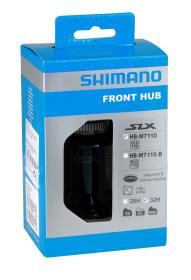 SHIMANO Náboj predný SLX HBM7110 C.L. osa 100x15 32 dier