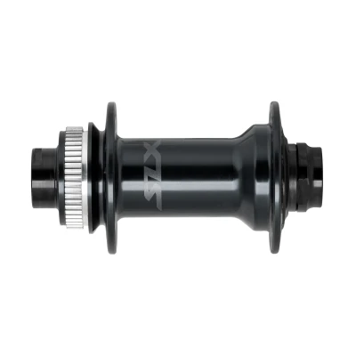 SHIMANO Náboj přední SLX HBM7110 C.L. osa 100x15 32 děr SHIMANO Náboj přední SLX HBM7110 C.L. osa 100x15 32 děr