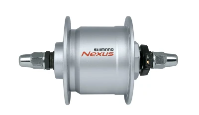 SHIMANO DH-C3000 přední náboj s dynamem 6V/3W, 36 děr