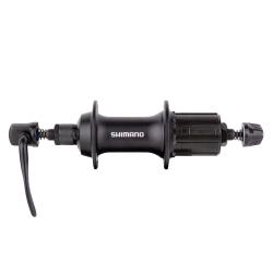 SHIMANO Náboj zadní AFHT3000AZBL5 černý 8/9k 36 děr SHIMANO Náboj zadní AFHT3000AZBL5 černý 8/9k 36 děr