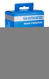 SHIMANO Náboj zadní FHM7110 CL osa 142x12, 12 kolo, 32 děr