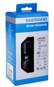 SHIMANO Náboj zadní FHM7110 CL osa 142x12, 12 kolo, 32 děr