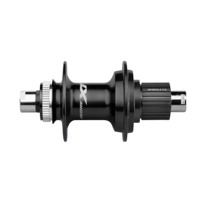 SHIMANO Náboj zadní FHM8110 CL osa 142x12, 12 kolo, 32 děr SHIMANO Náboj zadní FHM8110 CL osa 142x12, 12 kolo, 32 děr