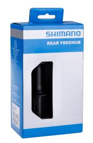 SHIMANO Náboj zadní FHT3000 černý 8 kolo 32 děr
