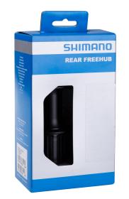 SHIMANO Náboj zadný FHT3000 čierny 8 kolo 32 dier