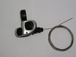 Shimano Nexave C600 Ľavé radenie