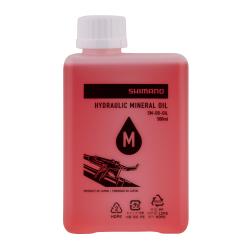 SHIMANO Olej SM-DB-OIL minerál DISC 500 ml SHIMANO Olej SM-DB-OIL minerál DISC 500 ml