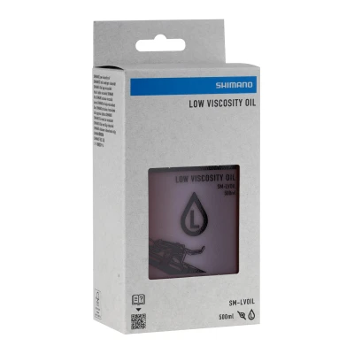 Shimano SM-LVOIL minerální Low Viscosity 500 ml olej