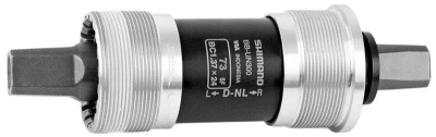 Shimano os BB-UN300 BSA 73x118mm, bez skrutiek, v krabičke Shimano os BB-UN300 BSA 73x118mm, bez skrutiek, v krabičke