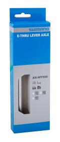 SHIMANO Osa zadní SH AXMT500 I-type 148 x 12mm
