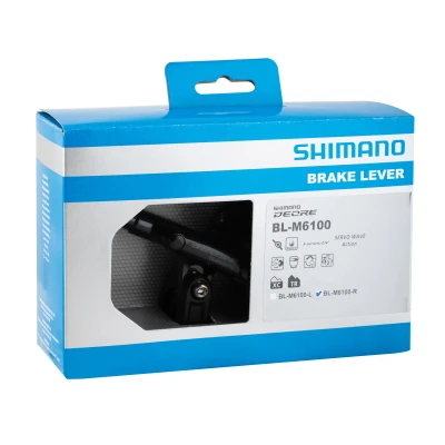 SHIMANO Páka brzdová pro kotoučové brzdy BLM6100R pravá