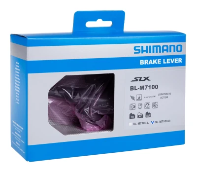 SHIMANO Páka brzdová pro kotoučové brzdy BLM7100L pravá