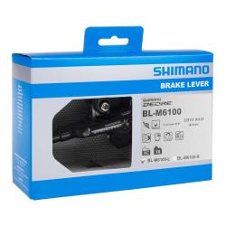 SHIMANO Páka brzdová pro kotoučové brzdy BLM6100L levá