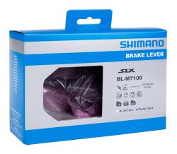 SHIMANO Páka brzdová pro kotoučové brzdy BLM7100L pravá
