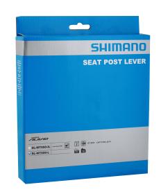 SHIMANO Páka ovládání teleskop. sedlovky SLMT500 bez obj.