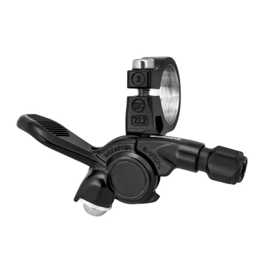 SHIMANO Páka ovládání teleskop. sedlovky SLMT500 s obj. SHIMANO Páka ovládání teleskop. sedlovky SLMT500 s obj.
