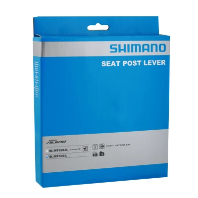 SHIMANO Páka ovládání teleskop. sedlovky SLMT500 s obj.
