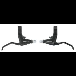 SHIMANO Páčky bŕzdové " V" brzdy BLT400 pravá a ľavá čierne SHIMANO Páčky bŕzdové " V" brzdy BLT400 pravá a ľavá čierne