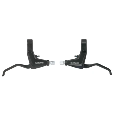 SHIMANO Páky brzdové " V" brzdy BLT400 pravá a levá černé