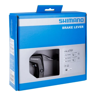 SHIMANO Páčky bŕzdové [34] V[34] brzdy BLT400 pravá a ľavá čierne