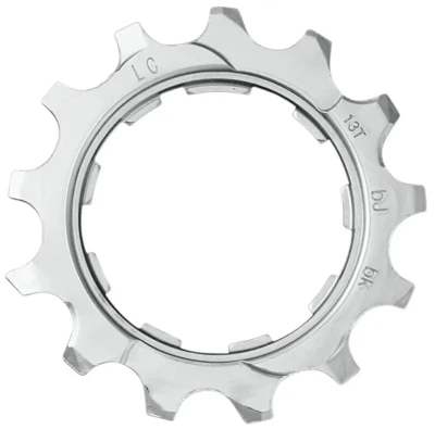 Shimano CS-HG50010134 stříbrný pastorek se 13 zuby pro 10-kazetu