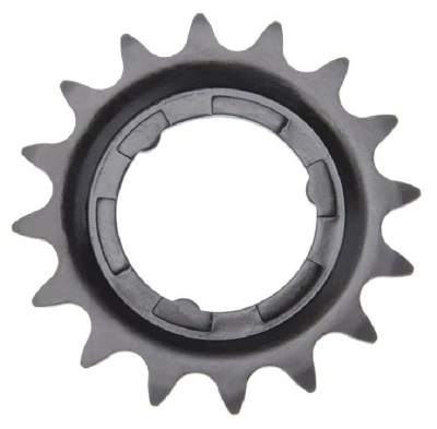 Shimano pastorek Nexus 16 zubů černý Shimano pastorek Nexus 16 zubů černý