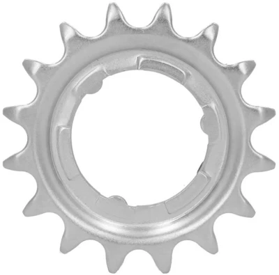 Shimano pastorek Nexus 16 zubů stříbrný Shimano pastorek Nexus 16 zubů stříbrný