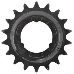 Shimano pastorek Nexus 18 zubov čierny