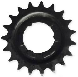 Shimano pastorek Nexus 19 zubov čierny Shimano pastorek Nexus 19 zubov čierny