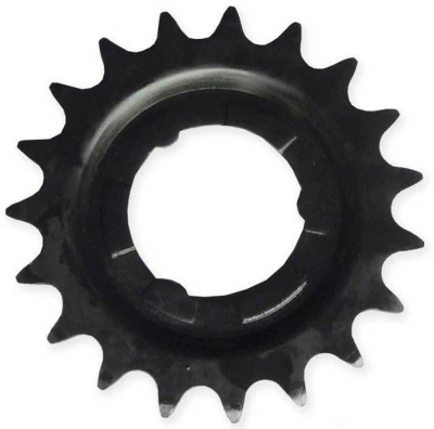 Shimano pastorek Nexus 19 zubů černý Shimano pastorek Nexus 19 zubů černý