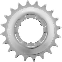 Shimano pastorek Nexus 20 zubů stříbrný Shimano pastorek Nexus 20 zubů stříbrný