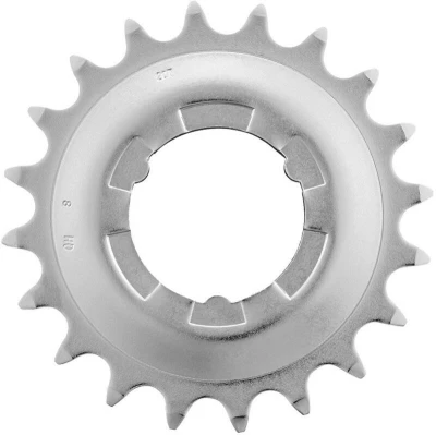 Shimano pastorek Nexus 20 zubů stříbrný Shimano pastorek Nexus 20 zubů stříbrný
