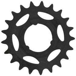 Shimano pastorek Nexus 22 zubů černý Shimano pastorek Nexus 22 zubů černý