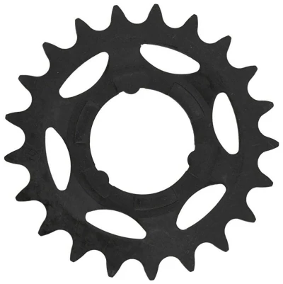 Shimano pastorek Nexus 22 zubů černý Shimano pastorek Nexus 22 zubů černý