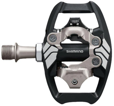 Shimano pedály DXR SPD PD-MX70 s kufry SM-SH51 s klecí v krabičce
