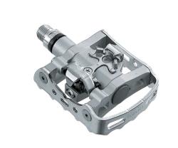 SHIMANO Pedále MTB SPD PDM324 so zarážkami SHIMANO Pedále MTB SPD PDM324 so zarážkami