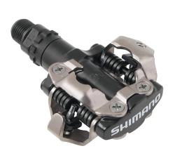 SHIMANO Pedály MTB SPD PDM520L černé SHIMANO Pedály MTB SPD PDM520L černé