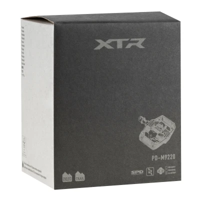 Shimano XTR PD-M9220 MTB SPD pedály