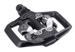 SHIMANO Pedály MTB SPD PDME700 se zarážkami SHIMANO Pedály MTB SPD PDME700 se zarážkami