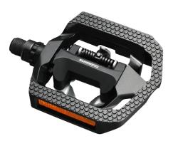 SHIMANO Pedály MTB SPD PDT421 černé