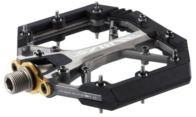 Shimano Saint PD-G8040 Flat černé pedály